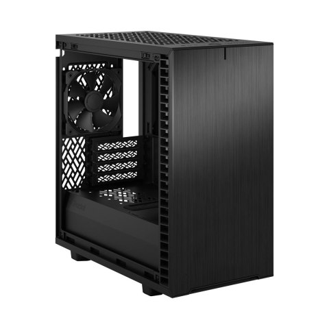 Fractal Design - Define Mini Black Sol