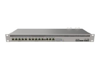 Mikrotik RB1100AHx4 Dude Edition ruter Srebrny