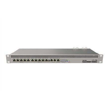 Mikrotik RB1100AHx4 Dude Edition ruter Srebrny