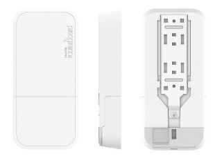 Mikrotik wAP 60G Biały Obsługa PoE