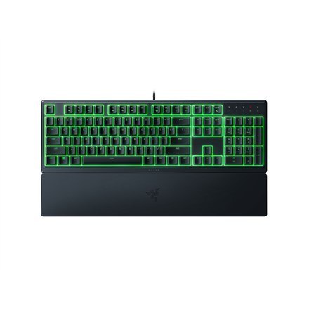 Razer | Klawiatura do gier | Ornata V3 X | Klawiatura do gier | Przewodowe | Światło LED RGB | NORD | | Klawiatura numeryczna | 