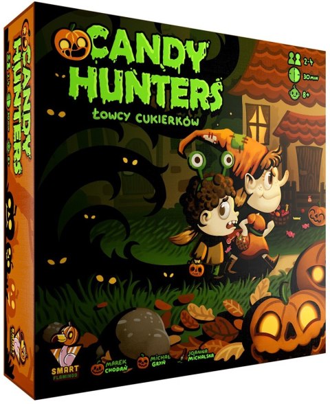 Candy Hunters: ?owcy cukierk?w