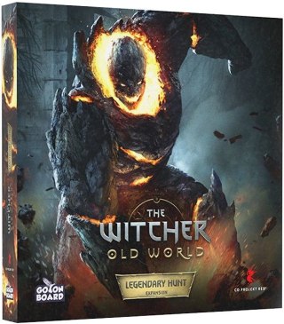 Expansion The Witcher: Old World - Legendary Hunt