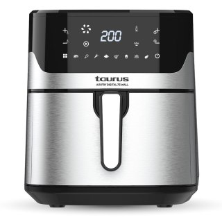 Frytkownica beztłuszczowa Taurus Air Fry Digital 7S (2200W; 6,5l)