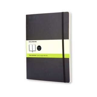 Moleskine 978-88-8370-726-1 notatnik Czarny