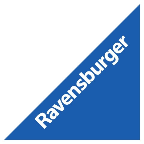 Ravensburger 28951 - Tríptico de pintura por números diseno Rascacielos York, 100 x 40 cm [importado de Alemania]