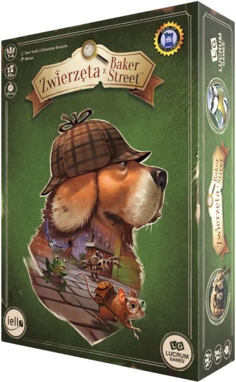 Zwierzeta z Baker Street