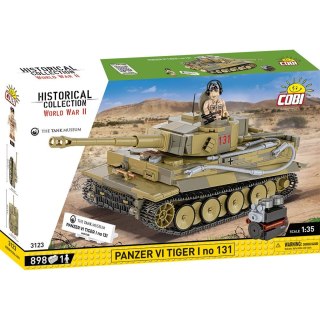 Historical Collection Panzer VI TIGER I no 131