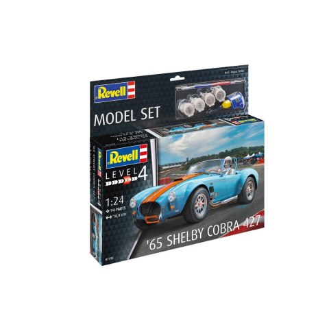 Model Set '65 Shelby Cobra 427