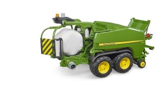 John Deere Prasa rolująca do słomy C441R 02032 BRUDER