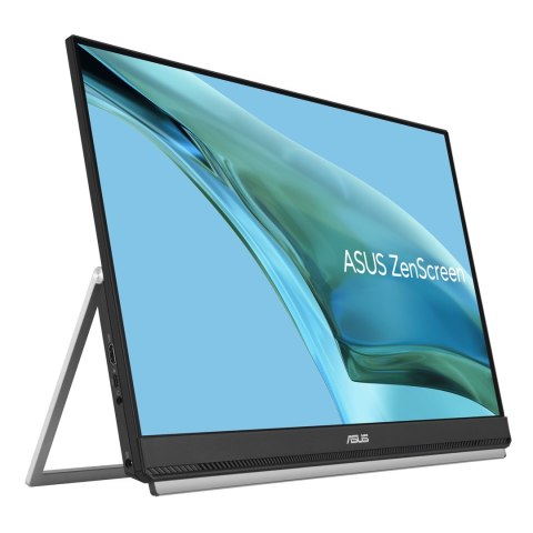 ASUS ZenScreen MB249C monitor komputerowy 60,5 cm (23.8") 1920 x 1080 px Full HD LED Czarny