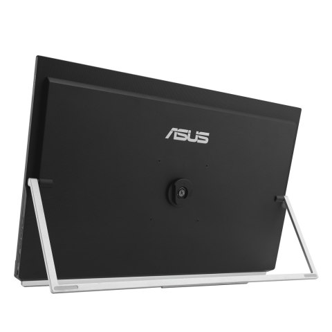 ASUS ZenScreen MB249C monitor komputerowy 60,5 cm (23.8") 1920 x 1080 px Full HD LED Czarny