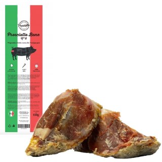 Eden Kość Prosciutto Biodro 2 części 150g