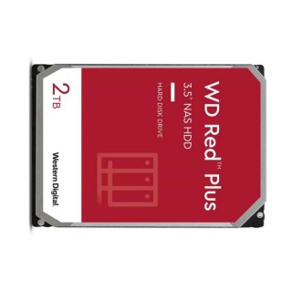 HDD WD Red Plus WD20EFPX (2TB /3.5" /5400RPM )