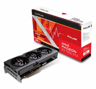 Karta graficzna SAPPHIRE Pulse Radeon RX 7900 XTX 24GB GDDR6 (11322-02-20G)