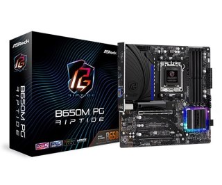 Płyta główna ASROCK B650M PG RIPTIDE (Socket AM5 /micro ATX)