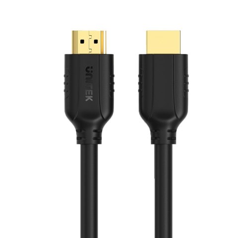 UNITEK KABEL HDMI 2.0 4K 30HZ 20M C11079BK-20M