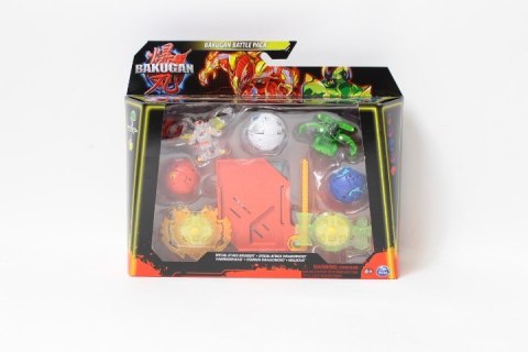 5-pack Bakugan 3.0 Battle Spin Master mix cena za 1 sztukę