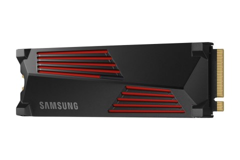 Dysk SSD Samsung 990 PRO Heatsink 4TB