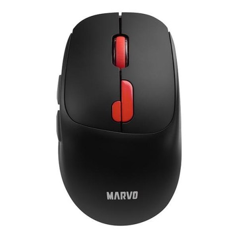 Mysz bezprzewodowa Marvo M809W BK BT 5.2 + 2.4GHz Black Mysz bezprzewodowa Marvo M809W BK BT 5.2 + 2.4GHz Black