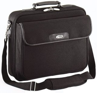 Torba na laptopa TARGUS Notepac (maks.16"/Czarny)