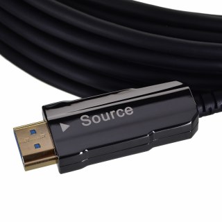 UNITEK KABEL HDMI 2.0 4K 60HZ AOC 15M