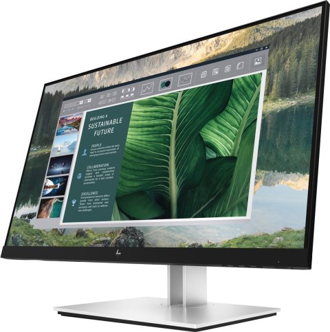 HP E24u G4, 23.8" IPS, 1920x1200