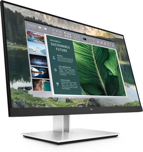 HP E24u G4, 23.8" IPS, 1920x1200