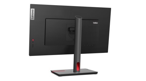 Lenovo ThinkVision P27q-30 LED display 68,6 cm (27") 2560 x 1440 px Quad HD Czarny