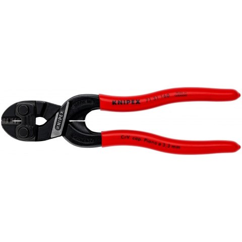 Knipex 71 31 160 obcinak do śrub/łańcuchów