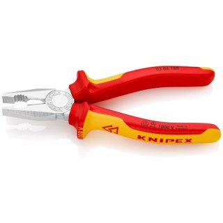 Knipex Kombizange 03 06 180 Szczypce uniwersalne lineman's