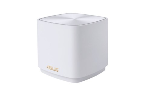 ASUS ZenWiFi XD5 (W-1-PK) Dual-band (2.4 GHz/5 GHz) Wi-Fi 6 (802.11ax) Biały 2 Wewnętrzne