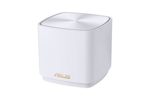 ASUS ZenWiFi XD5 (W-1-PK) Dual-band (2.4 GHz/5 GHz) Wi-Fi 6 (802.11ax) Biały 2 Wewnętrzne