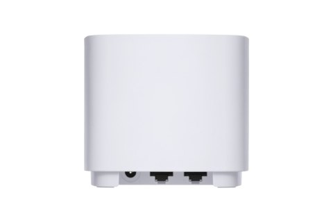 ASUS ZenWiFi XD5 (W-1-PK) Dual-band (2.4 GHz/5 GHz) Wi-Fi 6 (802.11ax) Biały 2 Wewnętrzne