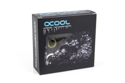 Alphacool 17483 część / akcesorium do systemów chłodzenia komputerów Dopasowanie