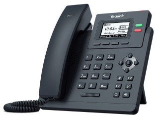 Yealink SIP-T31G telefon VoIP Szary LCD