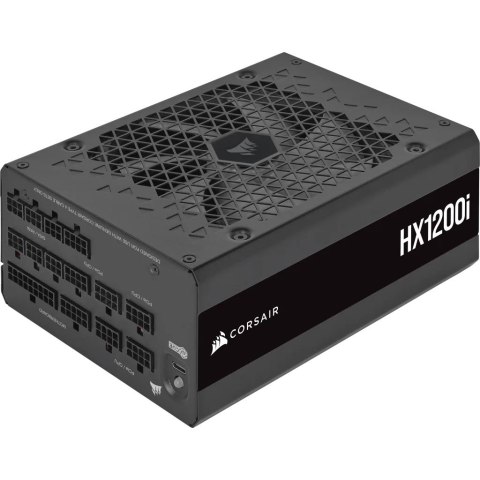 Corsair HX1200i moduł zasilaczy 1200 W 24-pin ATX ATX Czarny