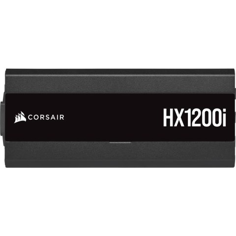 Corsair HX1200i moduł zasilaczy 1200 W 24-pin ATX ATX Czarny