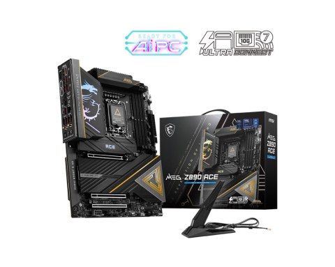 Motherboard Z890 S1851 ATX/MEG Z890 ACE MSI