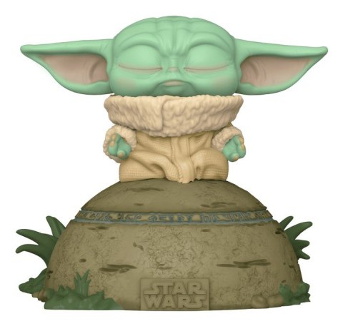 PROMO FUNKO POP Figurka Star Wars Grogu 485 58390