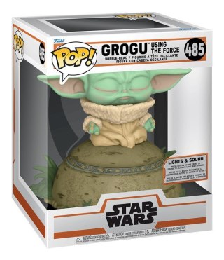 PROMO FUNKO POP Figurka Star Wars Grogu 485 58390