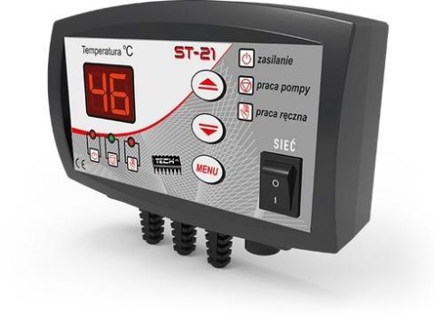 Sterownik do pompy ST-21 Tech sterowniki Sterownik do pompy ST-21 Tech sterowniki