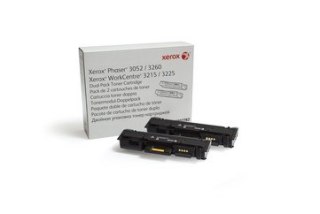 Toner Xerox 106R02782 (oryginał ; 6000 stron; czarny)