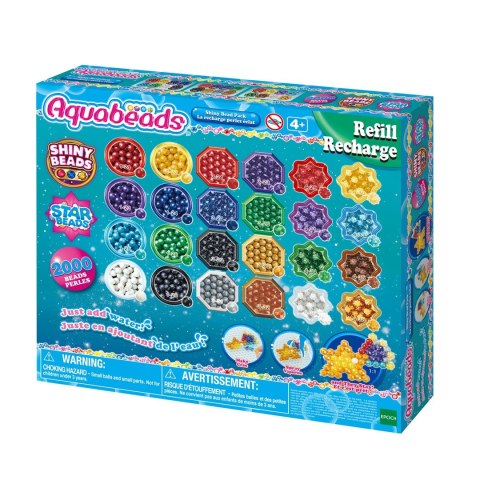 Aquabeads 31995 zestaw mozaik