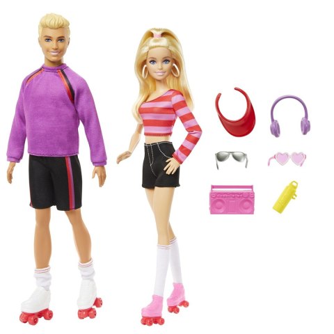 Barbie Fashionistas HXK90 lalka