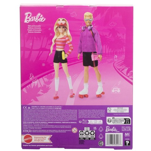 Barbie Fashionistas HXK90 lalka