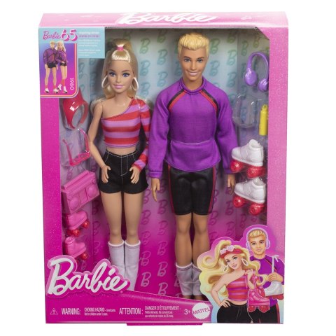 Barbie Fashionistas HXK90 lalka