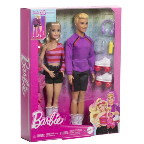 Barbie Fashionistas HXK90 lalka