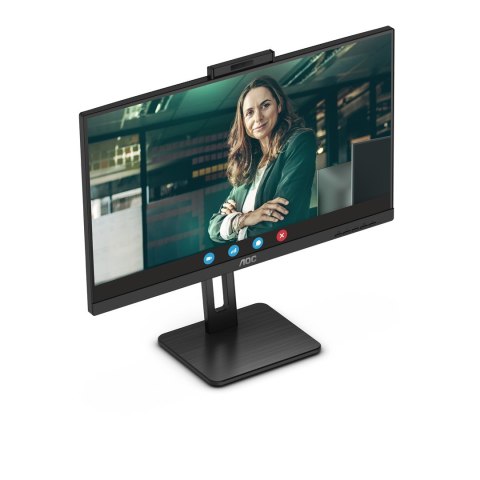 AOC Q27P3QW monitor komputerowy 68,6 cm (27") 2560 x 1440 px Quad HD Czarny