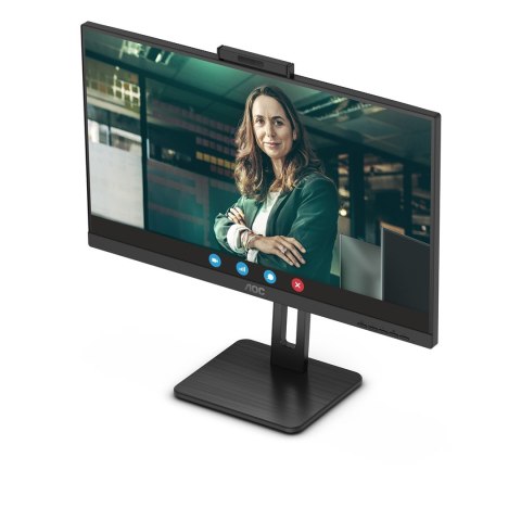 AOC Q27P3QW monitor komputerowy 68,6 cm (27") 2560 x 1440 px Quad HD Czarny